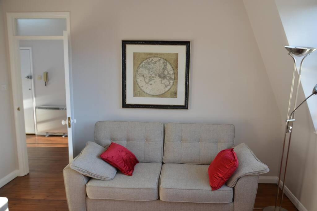 Spacious Apartment Central باث المظهر الخارجي الصورة